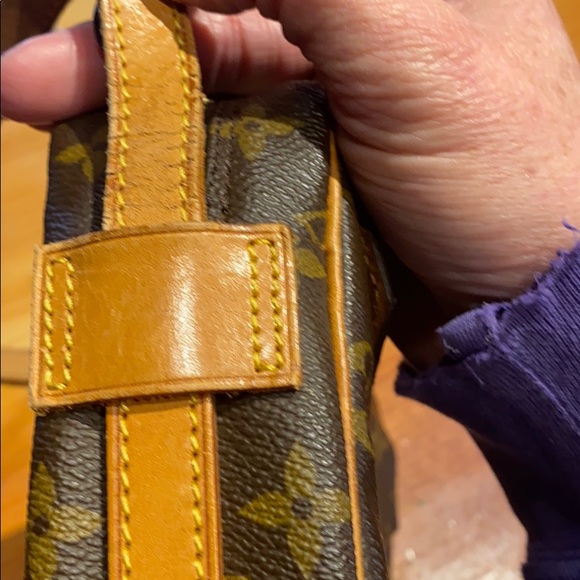 Louis Vuitton Jeune crossbody used - Picture 16 of 16